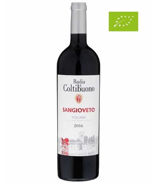 Badia A Coltibuono Sangioveto Toscana IGT 75cl 2016