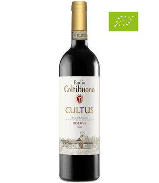 Badia A Coltibuono Cultus Chianti Classico Riserva DOCG 75cl 2017