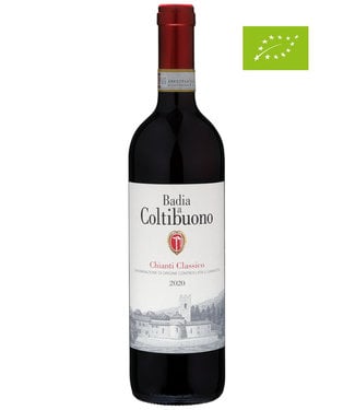 Badia A Coltibuono Chianti Classico DOCG 75cl 2021