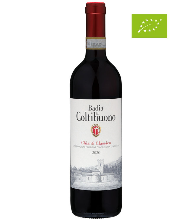 Badia A Coltibuono Chianti Classico DOCG 75cl 2021