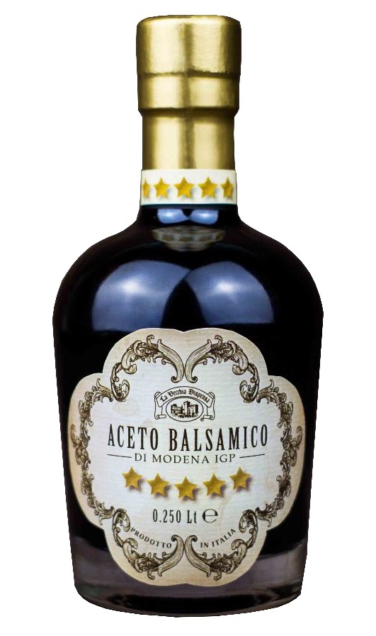 Aceto Balsamico Di Modena IGP Ettichetta Rossa 250ml