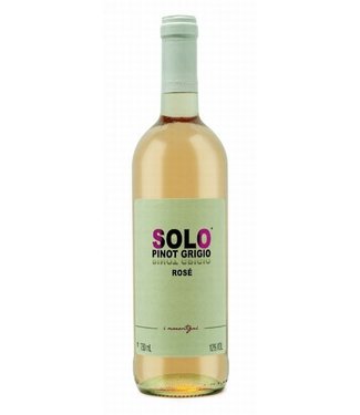 Solo Pinot Grigio Rosé 75cl