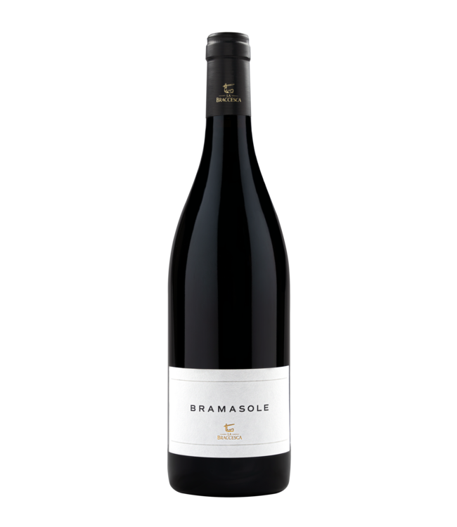 La Braccesca Bramasole Cortona Syrah DOC 75cl 2018