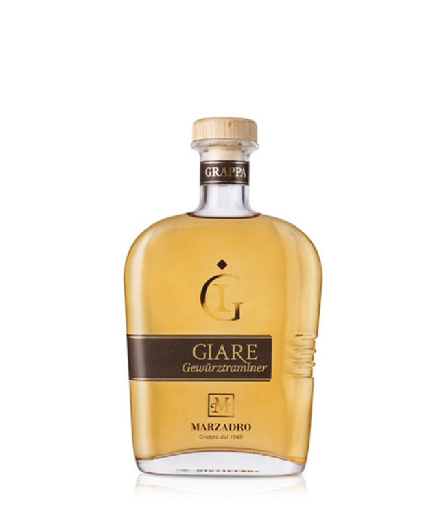 Marzadro Giare Gewürztraminer 70cl