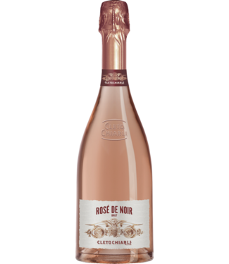 Chiarli 1860 Brut De Noir Rosé