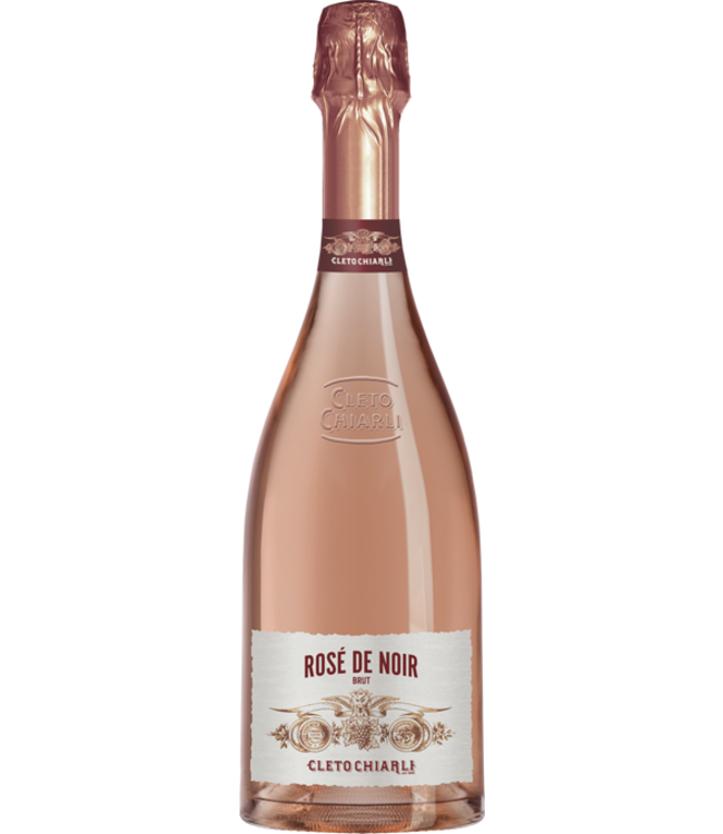 Chiarli 1860 Brut De Noir Rosé 75cl