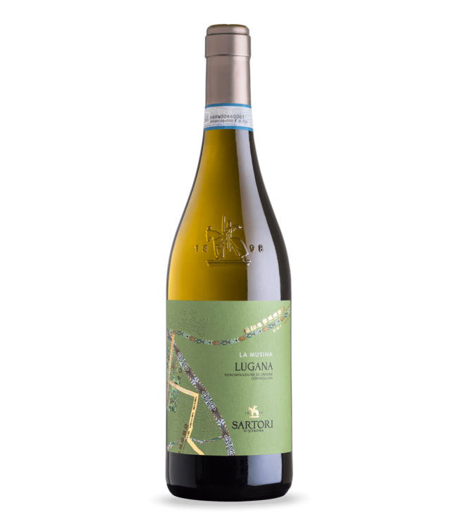 Sartori di Verona La Musina Lugana DOC 75cl 2024