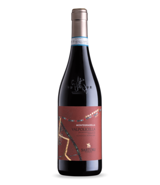 Sartori di Verona Montegradella Valpolicella Classico Superiore DOC 2021