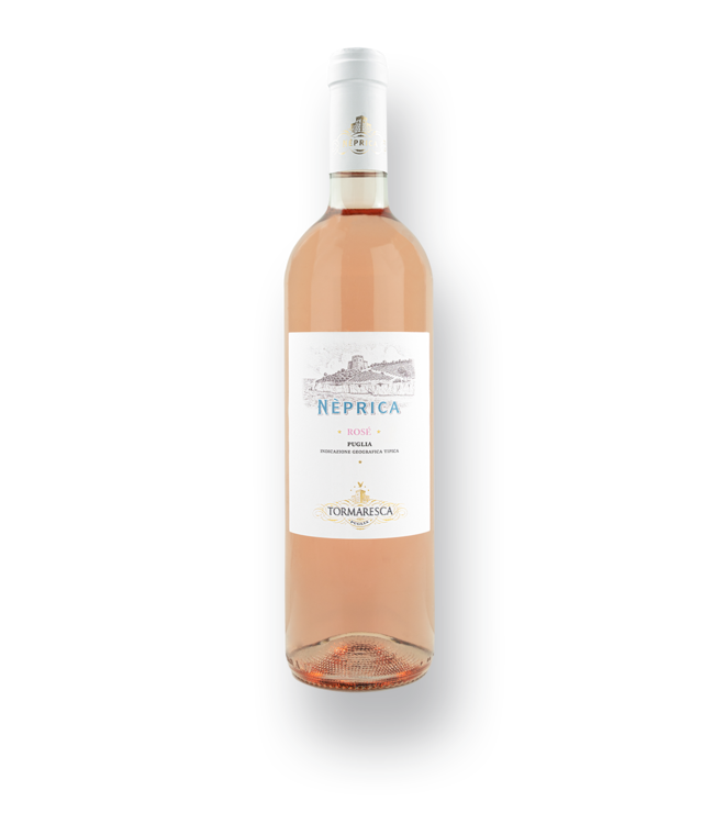 Tormaresca Neprica Rosé Puglia IGT 2022