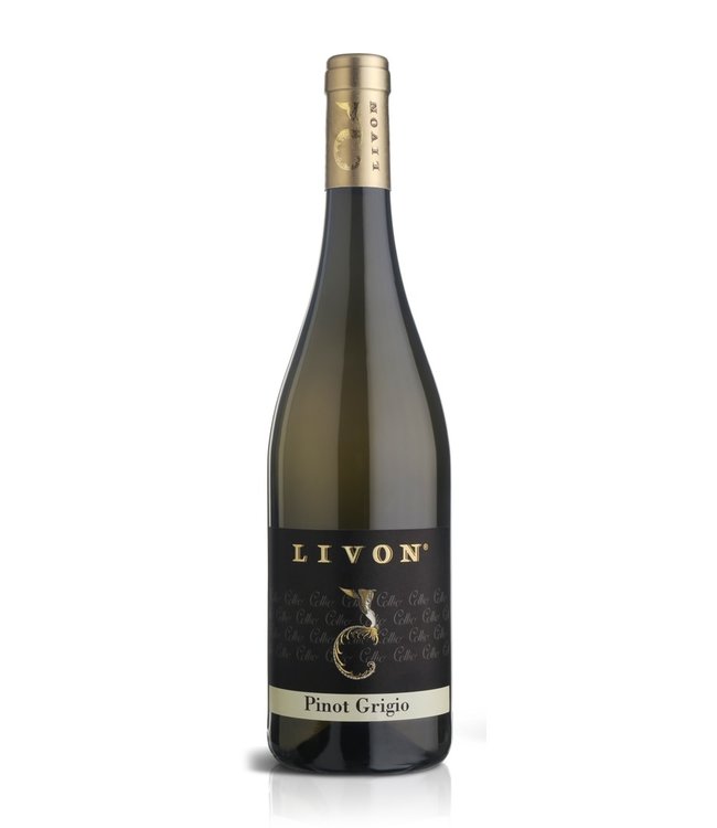 Livon Pinot Grigio DOC Collio 2024 75cl
