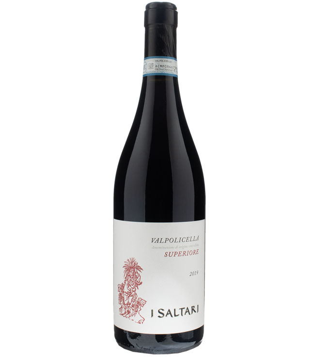 I Saltari Valpolicella Superiore DOCG 75cl 2021