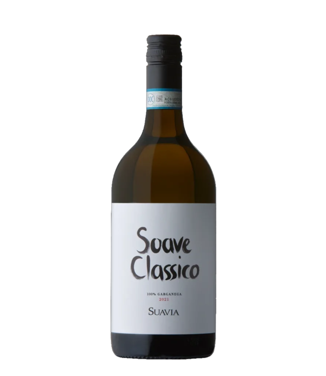 Suavia Soave Classico DOC Bio 75cl 2024