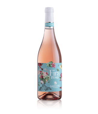 Sartori di Verona Fira Rosato Veronese IGT 75cl 2024