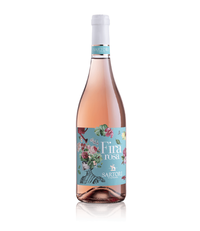 Sartori di Verona Fira Rosato Veronese IGT 75cl 2024