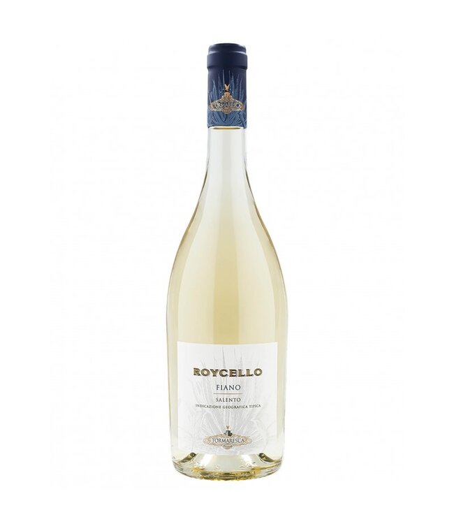 Tormaresca Roycello Salento Fiano IGT 2018 75cl