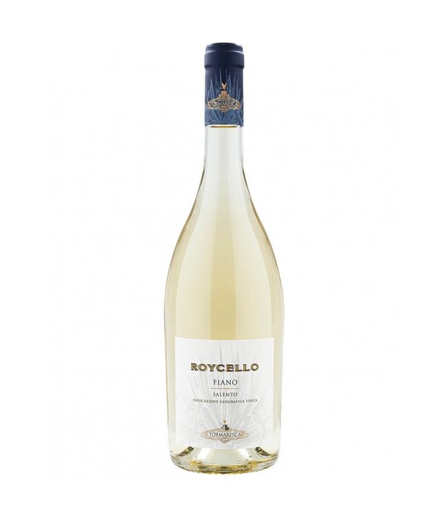 Tormaresca Roycello Salento Fiano IGT 2022 75cl