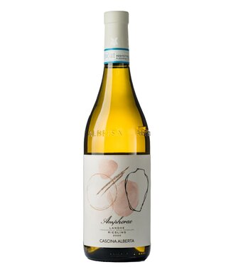 Cascina Alberta Amphorae Vino Bianco 2023