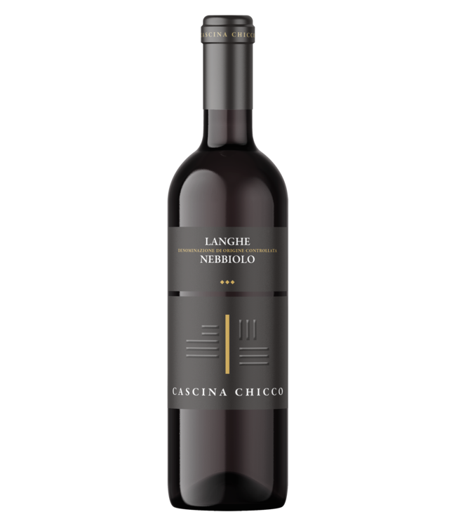 Cascina Chicco Langhe Nebbiolo Rosso DOC 75cl 2022