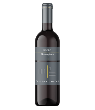 Cascina Chicco Montespinato Roero Rosso DOCG 2021