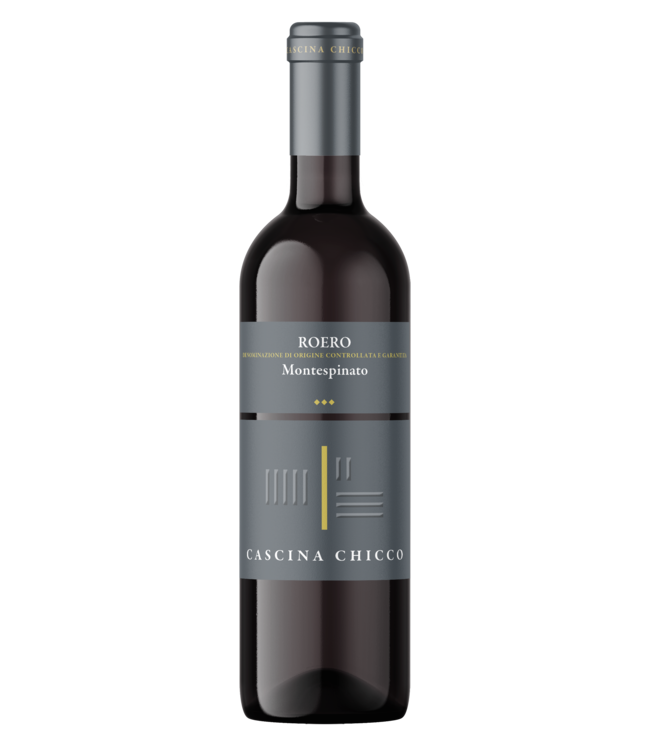 Cascina Chicco Montespinato Roero Rosso DOCG 75cl 2021