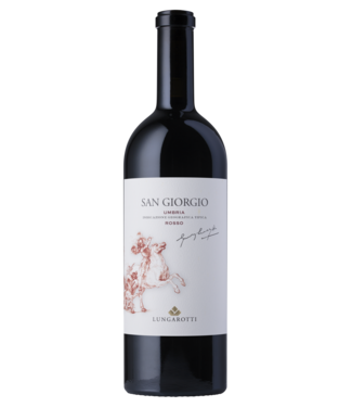 Lungarotti San Giorgio Umbria Rosso IGT 2019