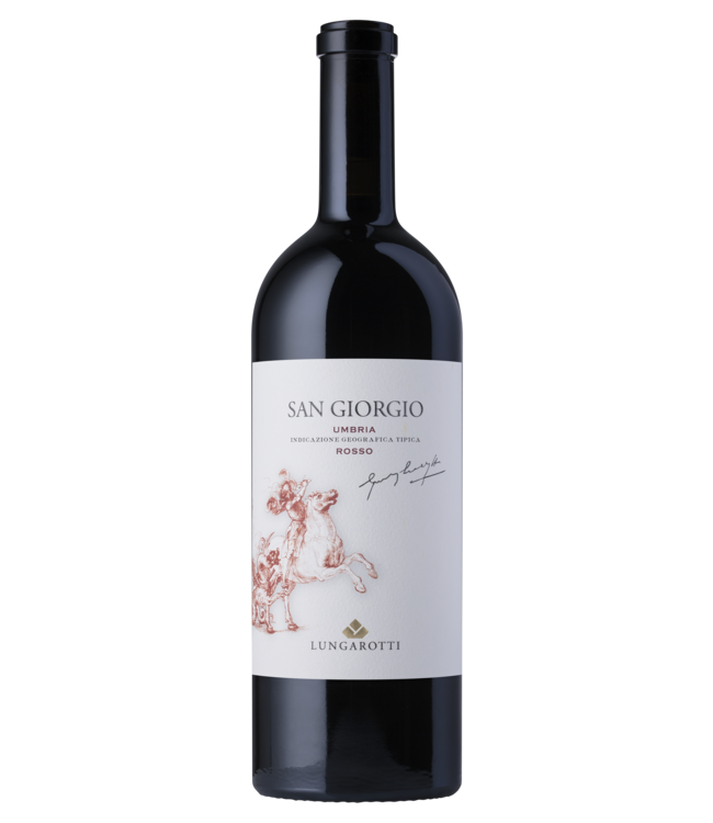 Lungarotti San Giorgio Umbria Rosso IGT 2019 75cl