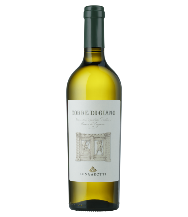 Lungarotti Torre di Giano Bianco di Torgiano DOC 2022 75cl