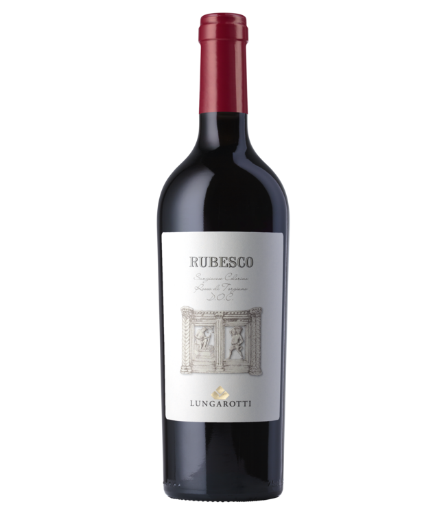 Lungarotti Rubesco Rosso di Torgiano DOC 2022 75cl