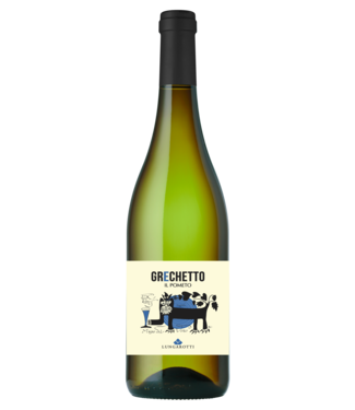 Lungarotti Grechetto Umbria IGT 2025