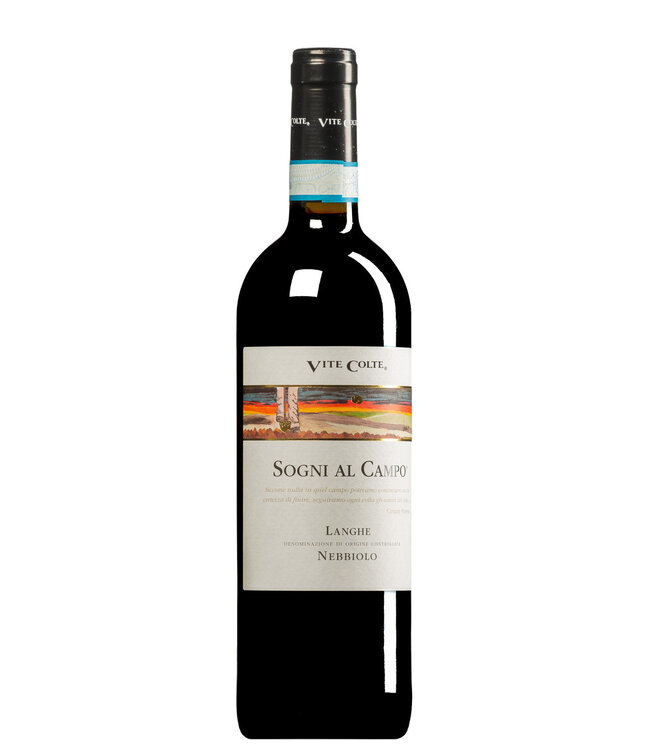 Vite Colte Sogni al Campo Langhe Nebbiolo DOC 75cl 2021