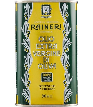 Raineri Olio D'Oliva Extra Vergine Oro Di Frantoio 50cl