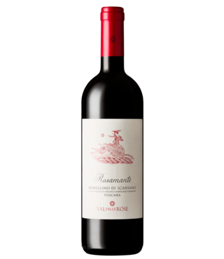 Val Delle Rose Morellino Di Scansano DOCG 2023