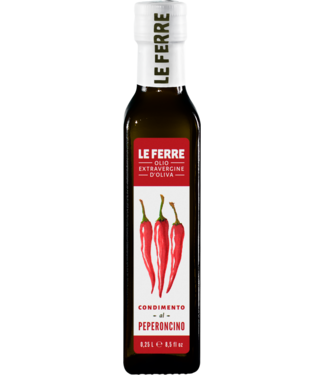 Le Ferre Olio d'Oliva Extravergine al Peperoncino