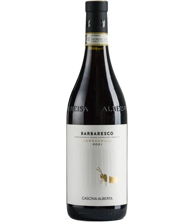 Cascina Alberta Barbaresco Barbaresco Serragrilli DOCG 2021 75cl