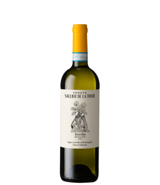 Sallier de La Tour Inzolia Sicilia DOC 2024