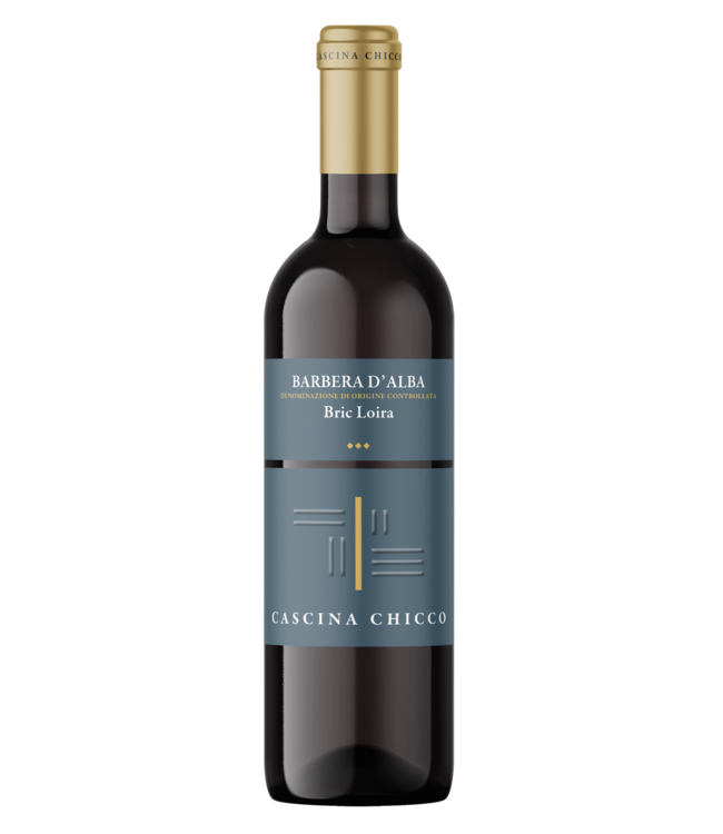 Cascina Chicco Bric Loira Barbera D'alba DOC 75cl 2020