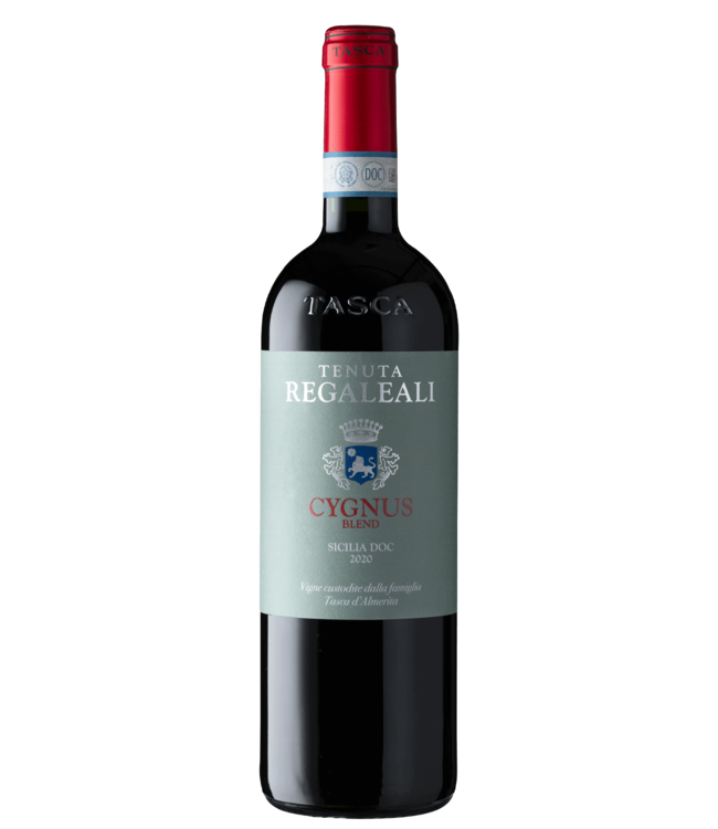 Tenuta Regaleali Cygnus Sicilia DOC 2021 75cl