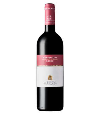 Tenuta Alzatura Montefalco Rosso DOC 2022