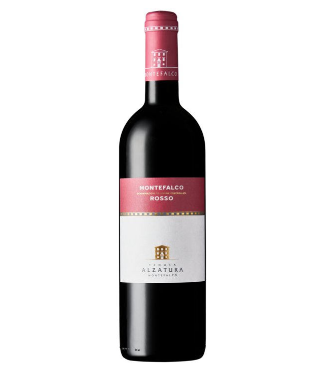 Tenuta Alzatura Montefalco Rosso DOC 2022 75cl
