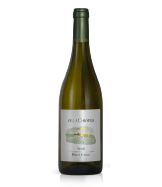 Villa Chiopris Pinot Grigio DOC Friuli Grave 2024