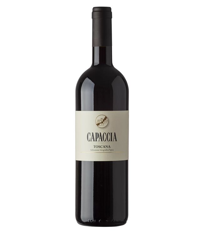 Podere Capaccia Toscana IGT 2020 75 cl
