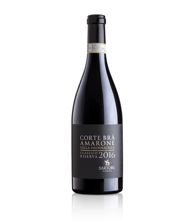Sartori di Verona Amarone Corte Bra' DOCG Riserva 2017 75 cl