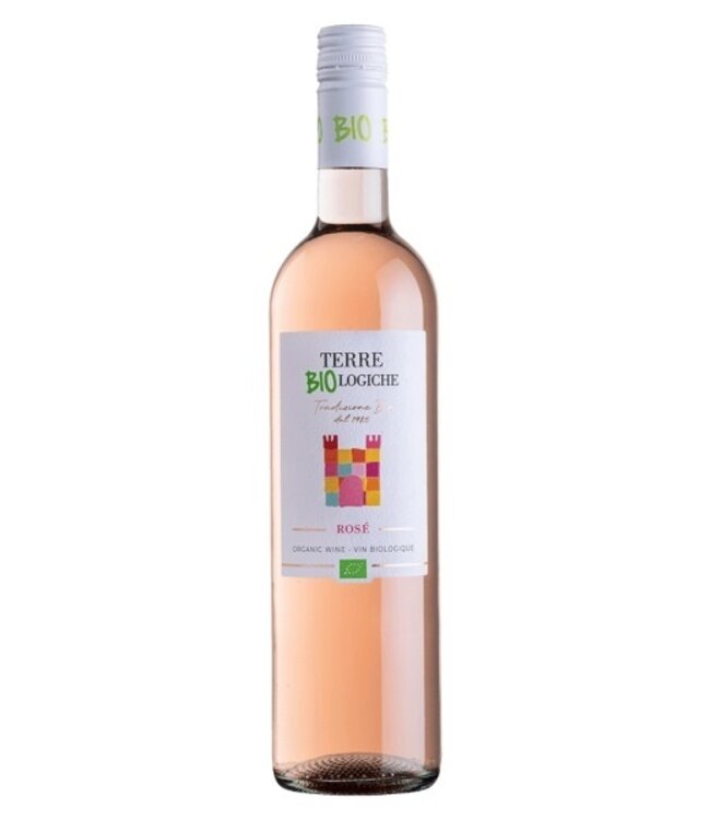 Montalbano Terre Biologiche Rosato BIO 75cl
