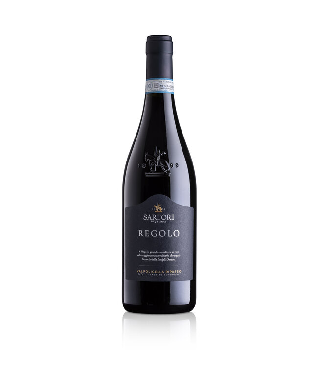 Sartori di Verona Regolo Valpolicella Ripasso Classico Superiore DOCG 2022