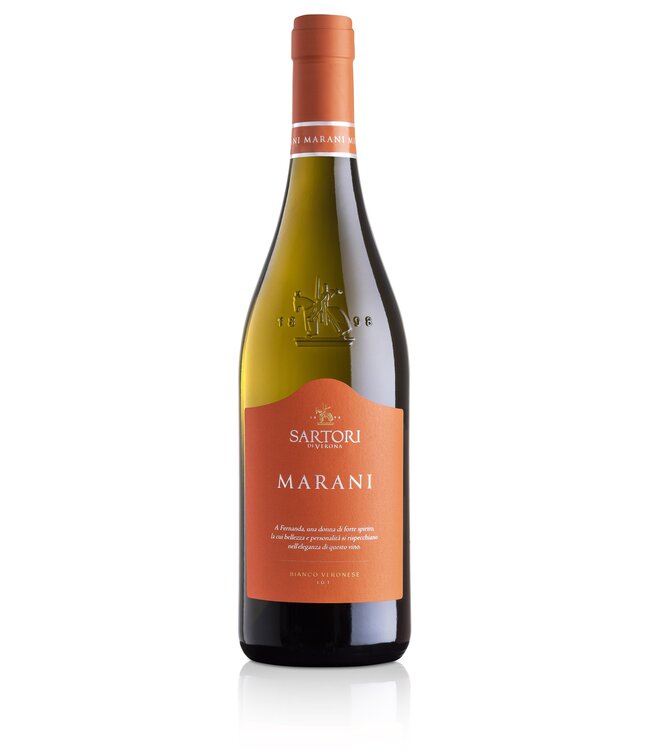 Sartori di Verona Marani Bianco Veronese IGT 75cl 2023
