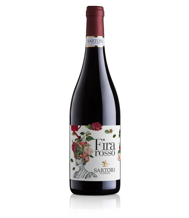 Sartori di Verona Fira Rosso Veronese IGT 75cl 2021