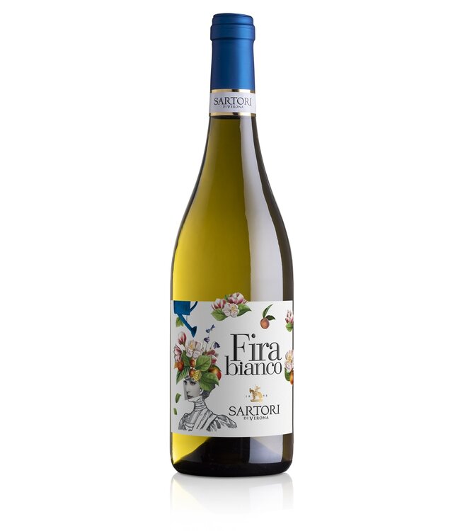 Sartori di Verona Fira Bianco Veronese IGT 75cl 2024