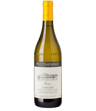 Pecchenino Maestro Langhe Chardonnay DOC 2025 Pecchenino Maestro Langhe Chardonnay DOC 2025