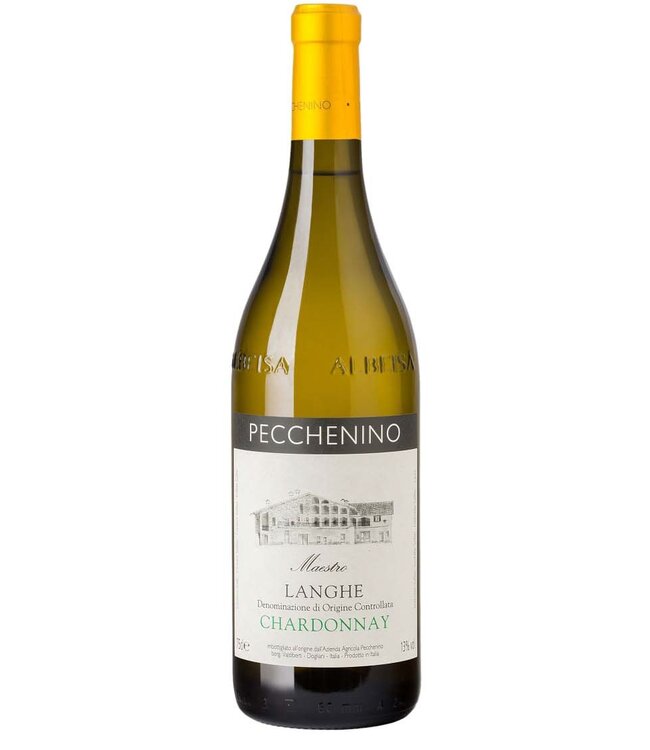 Pecchenino Maestro Langhe Chardonnay DOC 75cl 2025