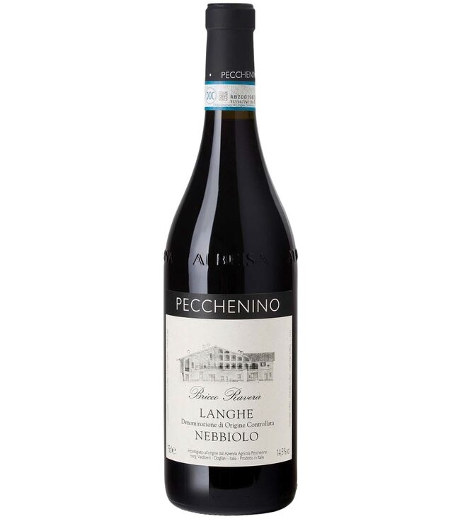 Pecchenino Bricco Ravera Langhe Nebbiolo DOC 75cl 2022